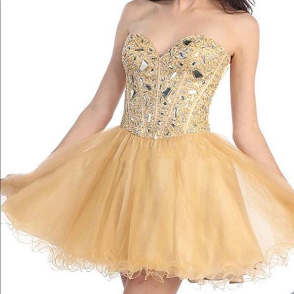 Mayqueen dress - Picture 2 of 12